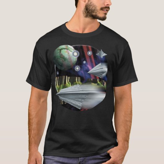 T-shirt entrant (Devant)