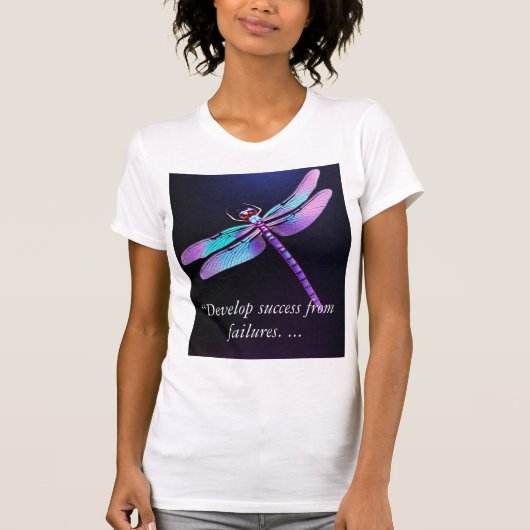 T-Shirt entre guillemets (Devant)