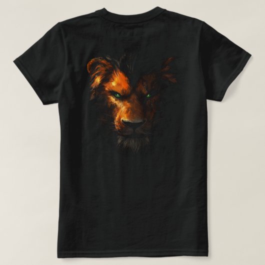 T-shirt Entre Leões (Design dos)