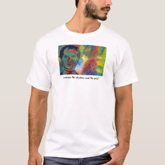 T-shirt Entre l'ombre et l'âme