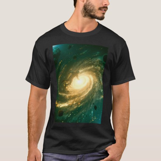 T-shirt Entrée (Devant)