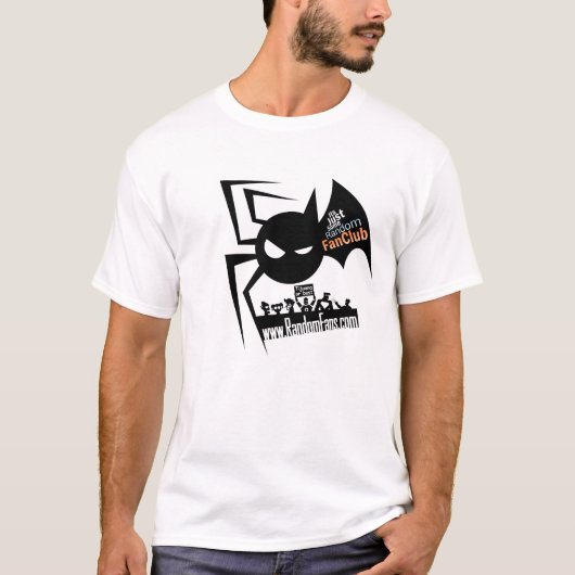 T-shirt Entrée #1 (Andrejus #1 de 5) (Devant)
