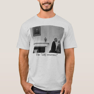 T-shirt Entrée 9 d'école de LBJ
