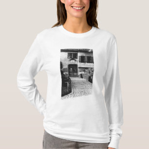 T-shirt Entrée à la maison de Johann Sebastian Bach