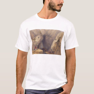 T-shirt Entrée au passage de Kojak de Parush, de 'Sket