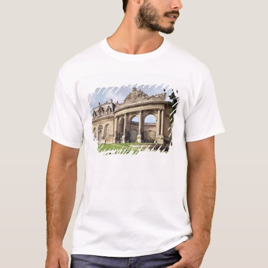 T-shirt Entrée aux écuries (Devant)