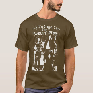 T-shirt Entrée dans la zone