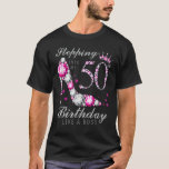 T-shirt Entrée Dans Mon 50E Anniversaire Comme Un Patron 5<br><div class="desc">Entrée dans mon 50e anniversaire comme un patron fête du 50e B jour</div>