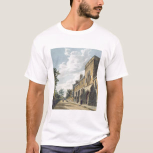 T-shirt Entrée d'université de Winchester avec Hous du