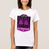 T-shirt Entrepôts (Devant)