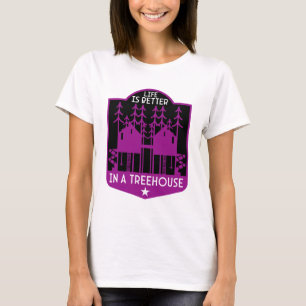 T-shirt Entrepôts