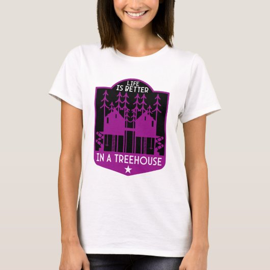 T-shirt Entrepôts (Devant)