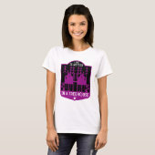T-shirt Entrepôts (Devant entier)