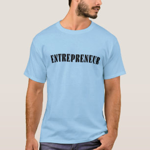 T-shirt Entrepreneur