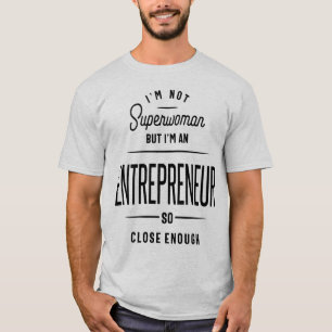 T-shirt Entrepreneur Profession Profession Profession Prof