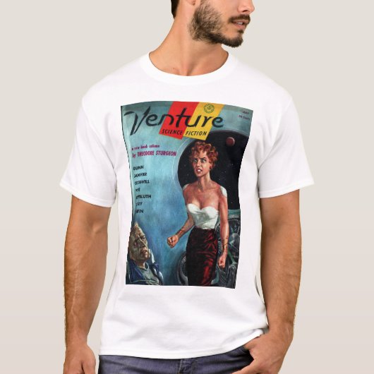 T-shirt Entreprise - art 1957.7_Pulp (Devant)