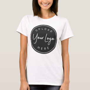 T-shirt Entreprise de logo personnalisé sur mesure