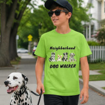 Entreprise de Promeneur de Chiens de Quartier