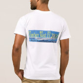 T-shirt Entreprise IV occidental 2008 (Dos)