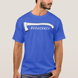 T-shirt Entreprise Simple Ax Outline 2