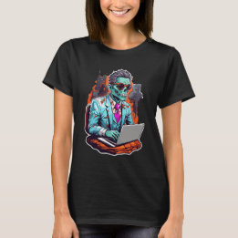 T-shirt Entreprise Zombie | Halloween