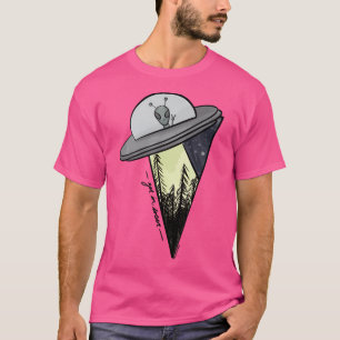 T-shirt Entrer dans Loser