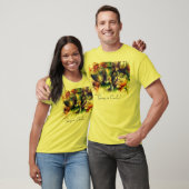 T-shirt Entrer en cercles ! (Unisexe)