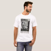 T-shirt Entreth de Noé l'arche (Devant entier)