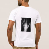T-SHIRT ENTRETIEN À LA MAIN (Dos)