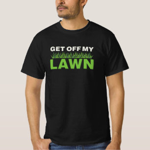 T-shirt Entretien de pelouse