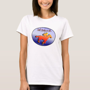 T-shirt Entretien Derby à moi…