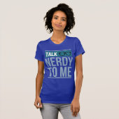 T-shirt entretien ringard à moi (Devant entier)