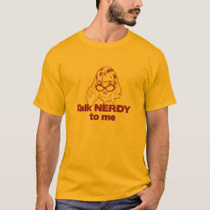 T-shirt Entretien ringard à moi