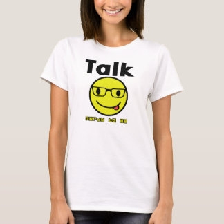 T-shirt Entretien ringard à moi
