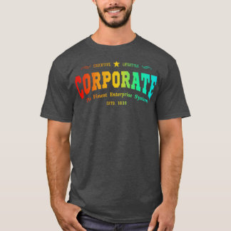 T-shirt Entrevue d'emploi