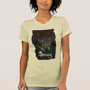 T-shirt Entrez Dans La Lumière