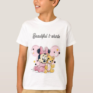 T-shirt Entrez dans la magie avec Mickey