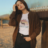 T-shirt Entrez Dans La Nature