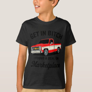 T-shirt Entrez Je En Ai Trouvé Un Sur Marketplace 