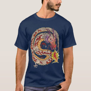 T-shirt Entrez le Dragon