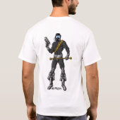 T-shirt Entropie (Dos)