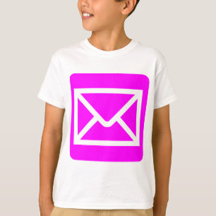 T-shirt Enveloppe - Magenta