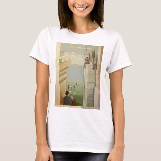 T-shirt Envie (Devant)