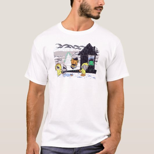 T-shirt Envie (Devant)