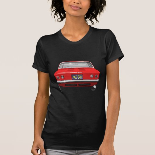 T-shirt Envie 1964 de passage de Corvair (Devant)