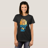 T-shirt Envie de chèvres dart (Devant entier)