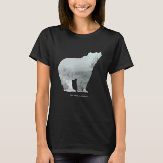 T-shirt Environmental protection and nature conservation b