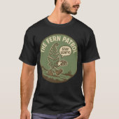 T-shirt Environmentalist Plant Lover Binoculars (Devant)