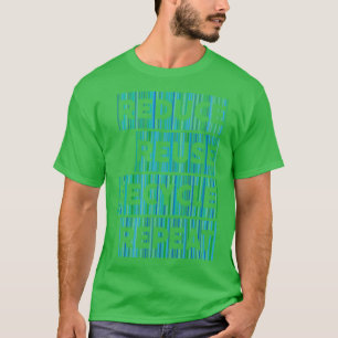 T-shirt Environnement de recyclage Protection du climat