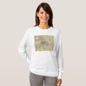 T-shirt Environnements de Londres (Devant entier)